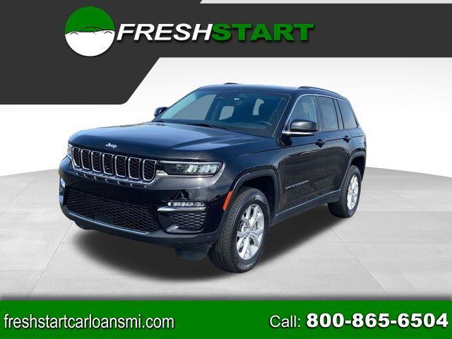 2023 Jeep Grand Cherokee Limited 4WD
