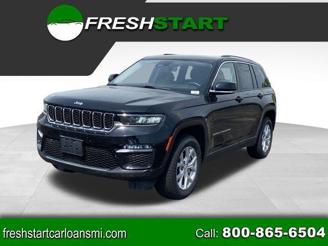 2023 Jeep Grand Cherokee Limited 4WD