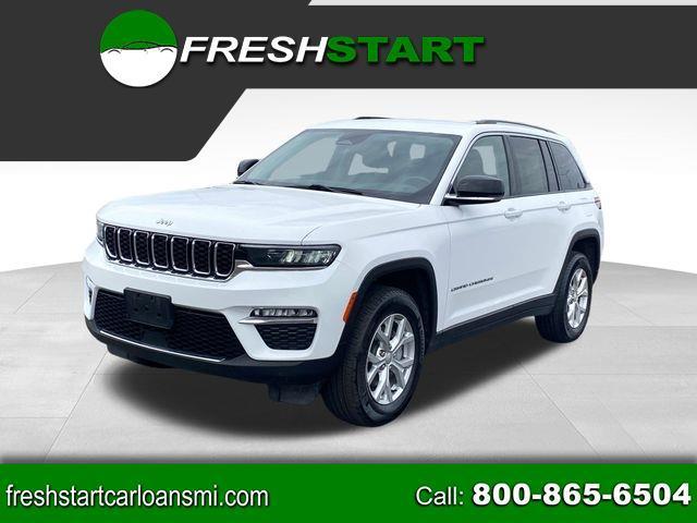2023 Jeep Grand Cherokee Limited 4WD
