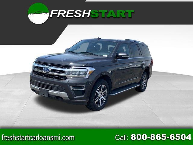 2023 Ford Expedition Limited 4WD