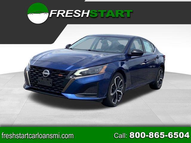2024 Nissan Altima 2.5 SR AWD