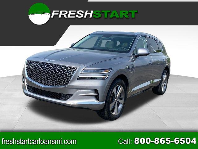2023 Genesis GV80 3.5T AWD