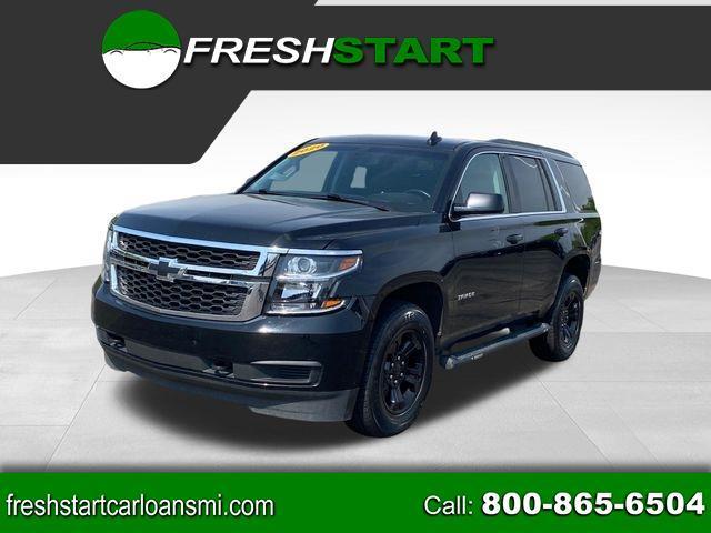 2020 Chevrolet Tahoe LS 4WD