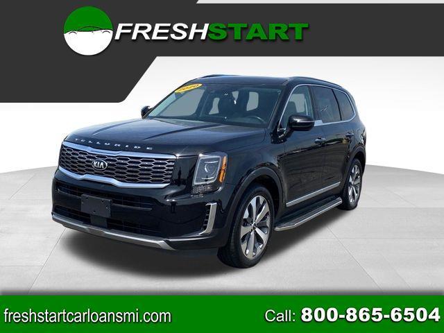 2020 Kia Telluride S