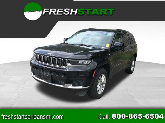 2023 Jeep Grand Cherokee L Laredo