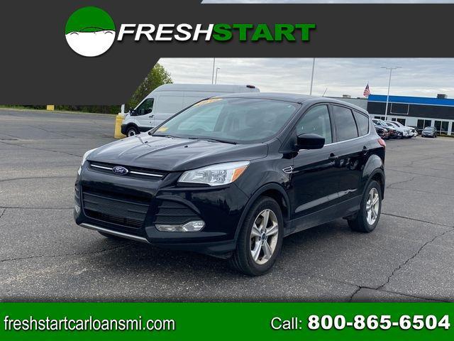 2016 Ford Escape SE 4WD