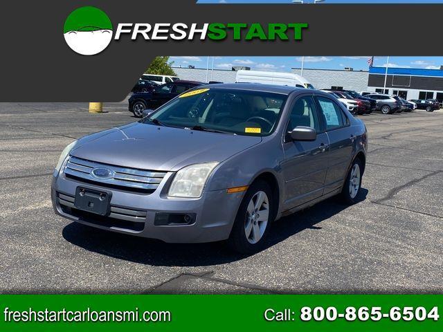 2007 Ford Fusion V6 SE