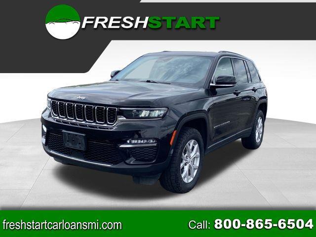 2023 Jeep Grand Cherokee Limited 4WD