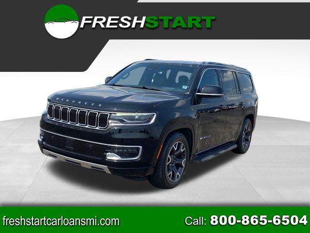2023 Jeep Wagoneer Series III 4WD
