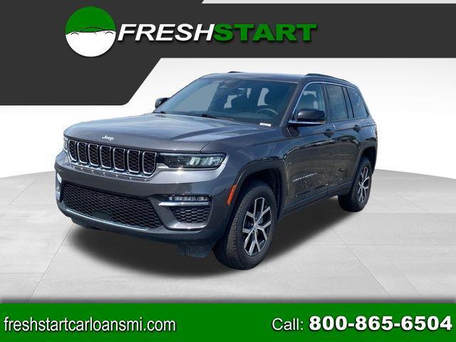 2024 Jeep Grand Cherokee Limited 4WD