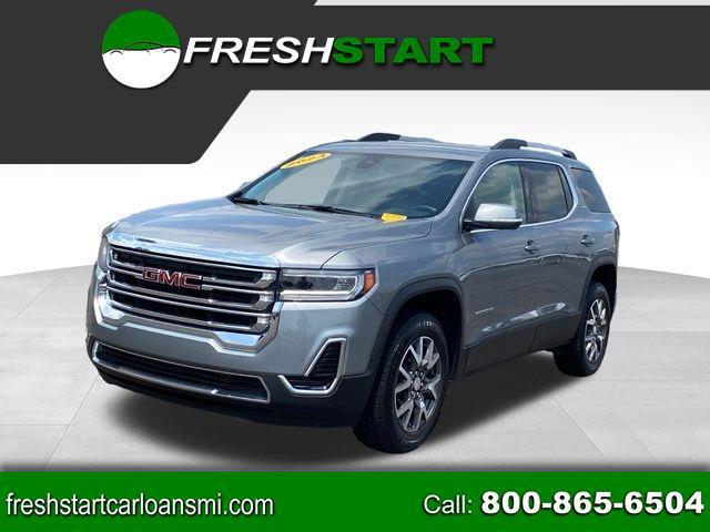 2023 GMC Acadia SLE