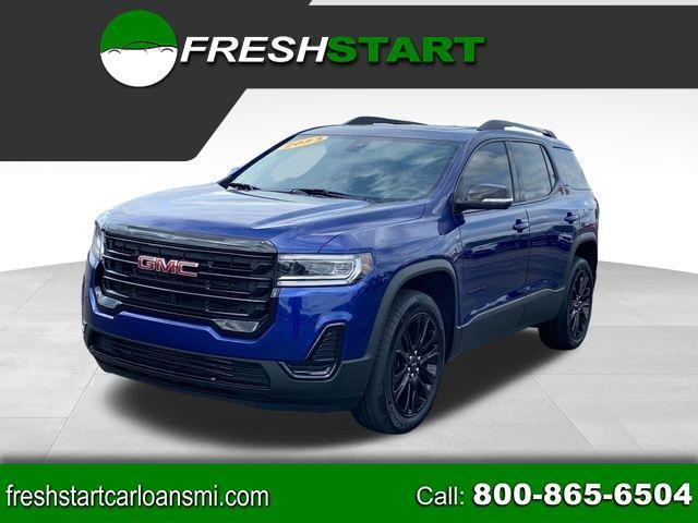 2023 GMC Acadia SLE AWD