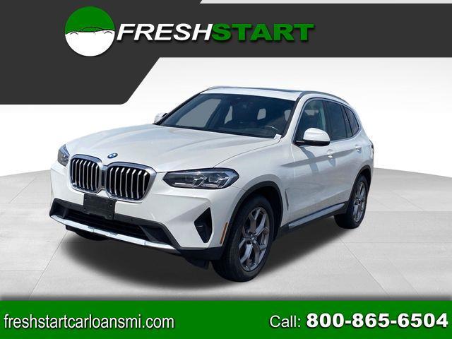 2023 BMW X3 sDrive30i