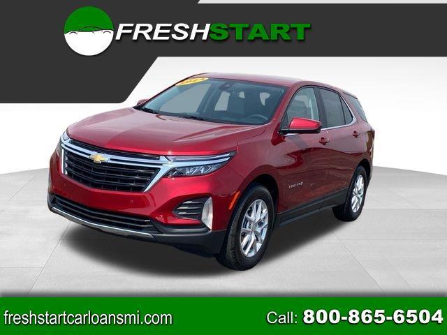 2024 Chevrolet Equinox LT 2WD