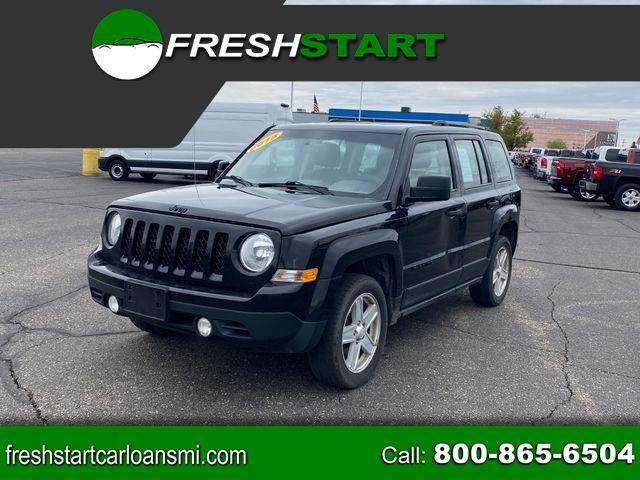 2015 Jeep Patriot Sport 4WD