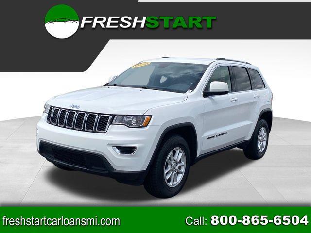 2020 Jeep Grand Cherokee Laredo 4WD