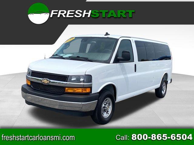 2025 Chevrolet Express LT 3500 Extended