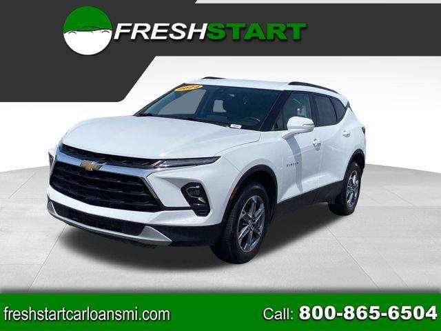 2024 Chevrolet Blazer 3LT