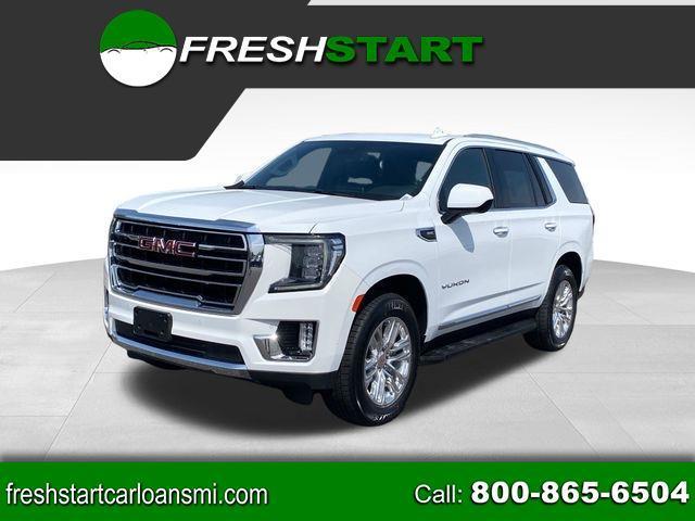 2024 GMC Yukon SLT 4WD