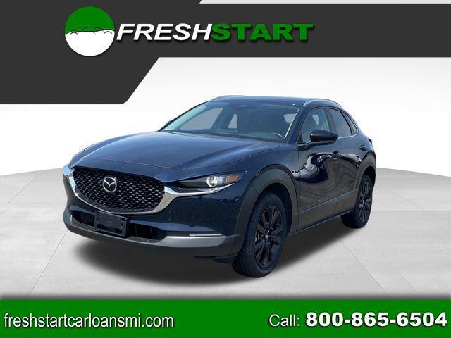 2024 Mazda CX-30 Select