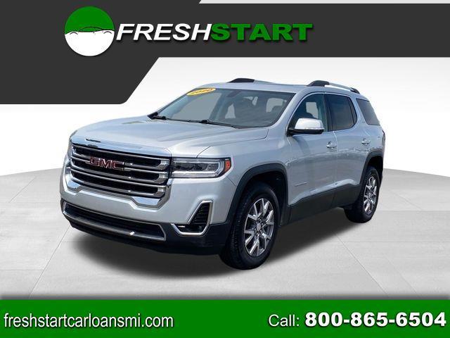 2020 GMC Acadia SLT-1 AWD
