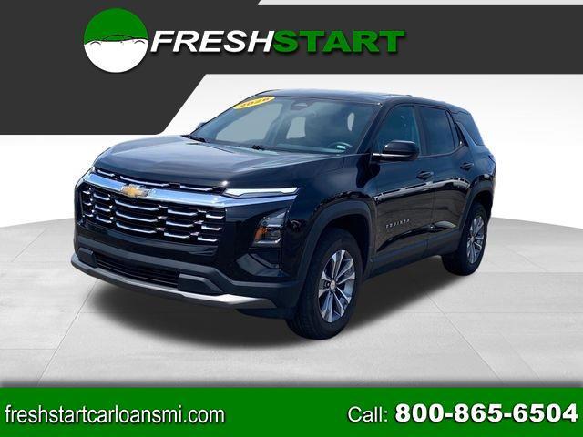 2026 Chevrolet Equinox LT AWD