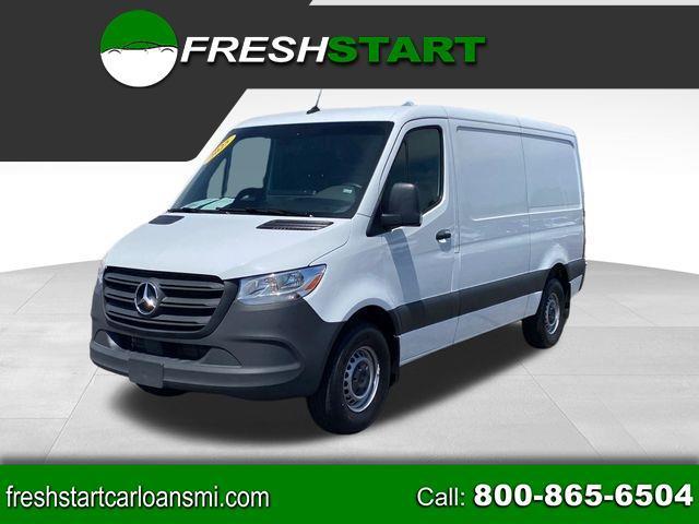 2025 Mercedes-Benz Sprinter 2500 144-in. WB