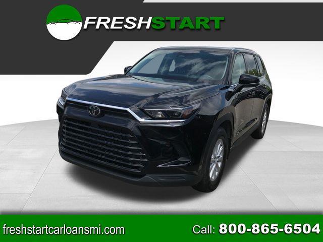 2024 Toyota Grand Highlander Hybrid XLE AWD