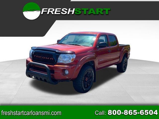 2008 Toyota Tacoma Double Cab V6 4WD