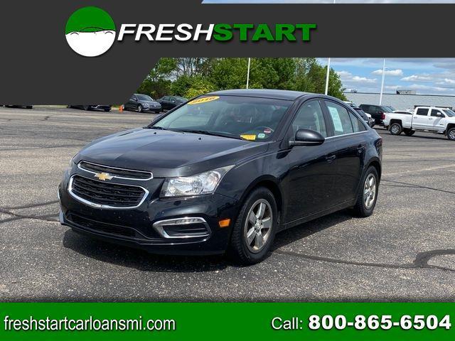 2016 Chevrolet Cruze Limited 1LT Auto