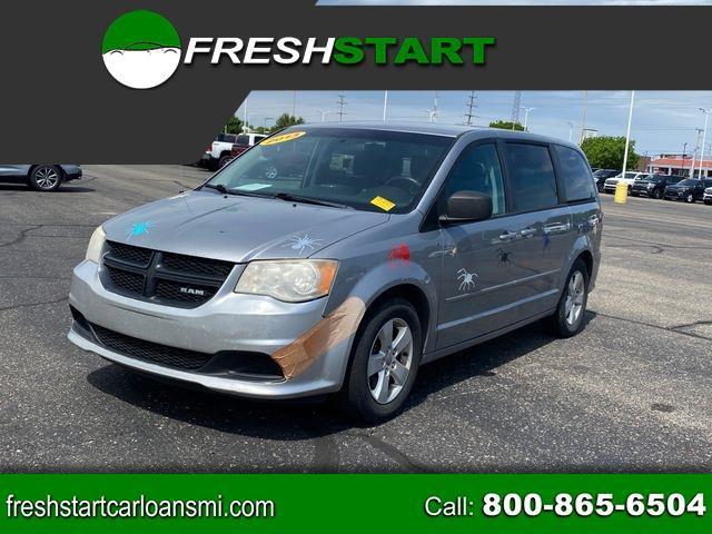 2013 Dodge Grand Caravan SE