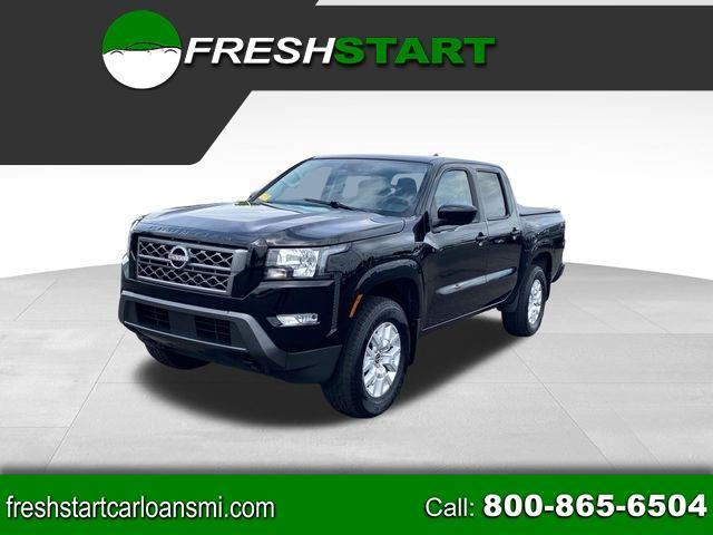 2023 Nissan Frontier SV Crew Cab 4WD