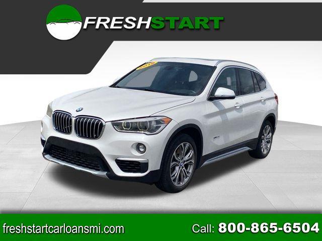 2016 BMW X1 xDrive28i