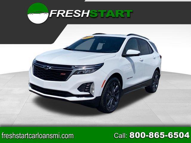 2022 Chevrolet Equinox RS