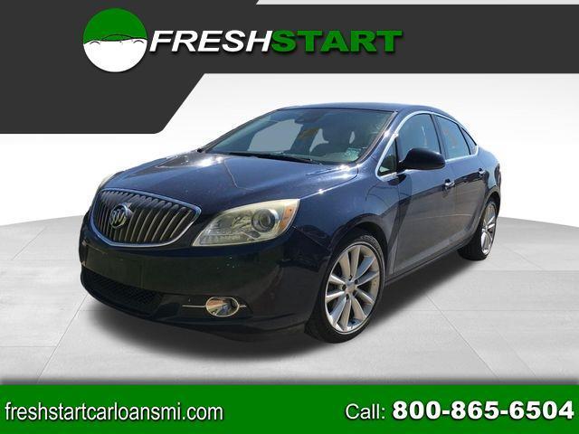 2015 Buick Verano Leather