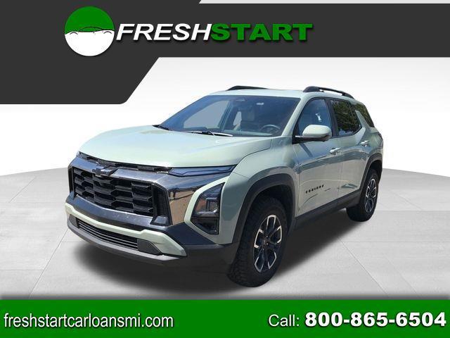 2025 Chevrolet Equinox ACTIV AWD