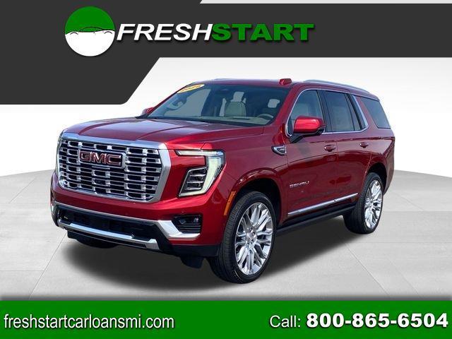 2026 GMC Yukon Denali 4WD