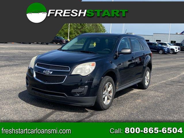 2013 Chevrolet Equinox LS 2WD