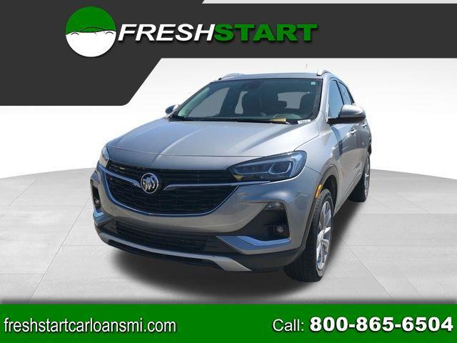 2023 Buick Encore GX Essence AWD