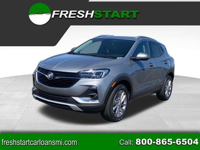 2023 Buick Encore GX Essence AWD