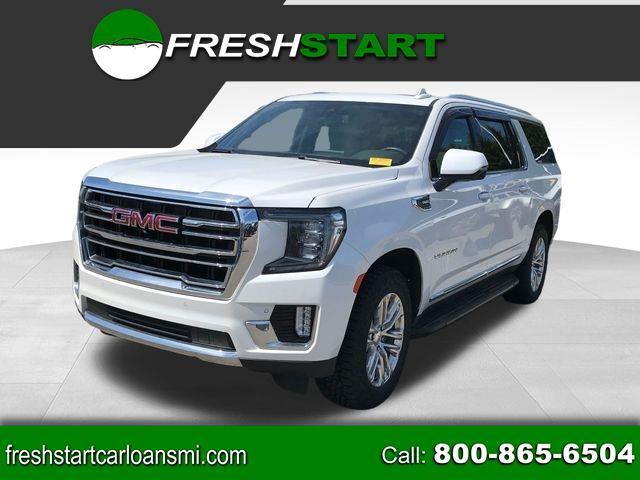 2022 GMC Yukon XL SLT 4WD