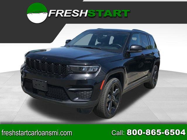 2023 Jeep Grand Cherokee 
