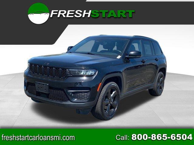 2023 Jeep Grand Cherokee 