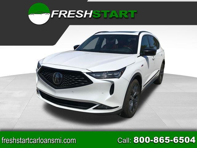 2023 Acura MDX SH-AWD A-Spec