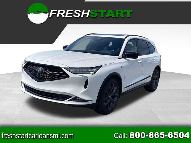 2023 Acura MDX SH-AWD A-Spec