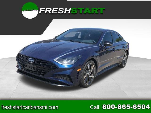 2022 Hyundai Sonata SEL Plus