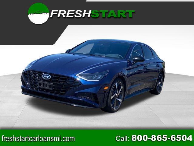 2022 Hyundai Sonata SEL Plus