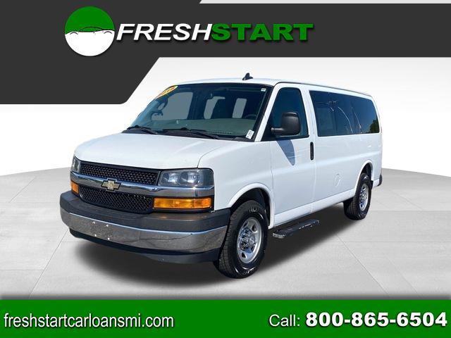 2018 Chevrolet Express LT 2500