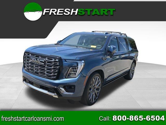 2025 GMC Yukon XL Denali Ultimate 4WD