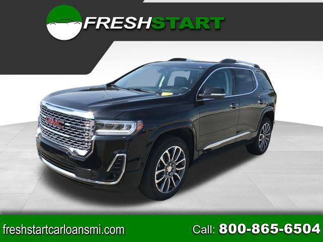 2022 GMC Acadia Denali AWD